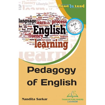 Pedagogy of English Book For B.Ed 1st Year ccsu