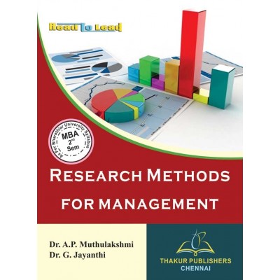 Research Methods for Management Book for Mba 2nd Semester Bharathiar University