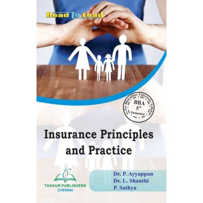 Insurance Principles And...