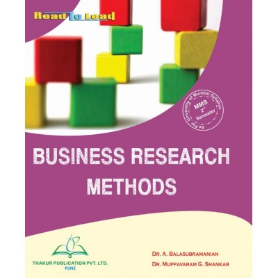 Business Research Methods