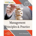 Management Principles and Practice Book for Mba 1st Semester