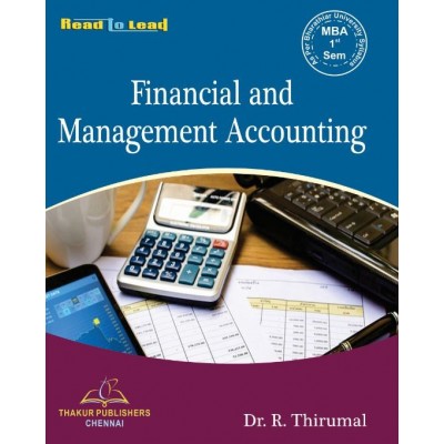 Financial Management and Accounting Book for Mba 1st Semester