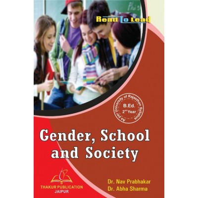 GENDER, SCHOOL AND SOCIETY