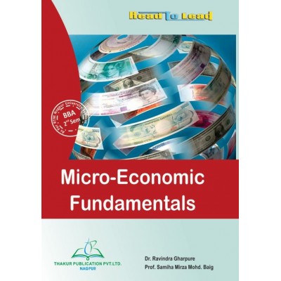 MICRO-ECONOMIC FUNDAMENTALS