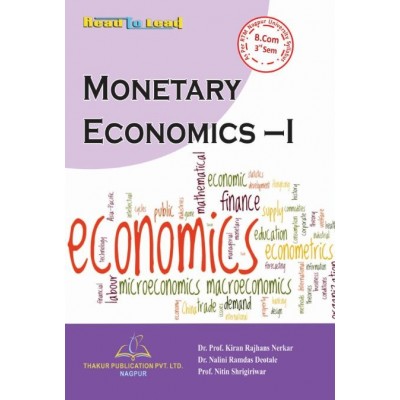 Monetary Economics-I