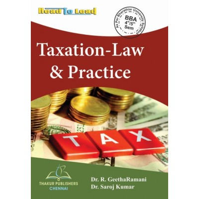 Taxation - Law and Practice