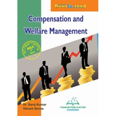 Compensation and Welfare Management Book for MBA 3rd Semester Andhra Pradesh