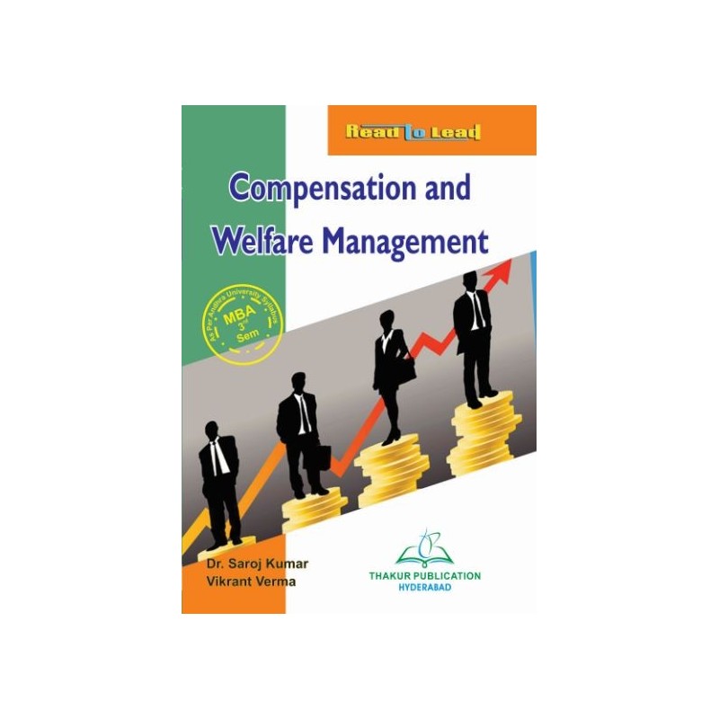 Compensation and Welfare Management Book for MBA 3rd Semester Andhra Pradesh
