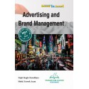 Advertising and Brand Management Book for MBA 4th Semester Andhra University