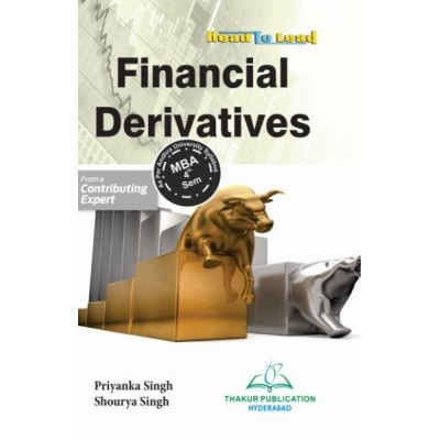 Financial Derivatives Book for MBA 4th Semester Andhra University