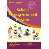 LU B.Ed 2nd sem book of  School Management and Hygiene in English-Thakur Publication