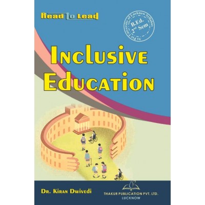 Inclusive Education book of LU B.Ed 2nd semester in English