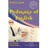 Pedagogy of English book of LU B.Ed 2nd sem in english-