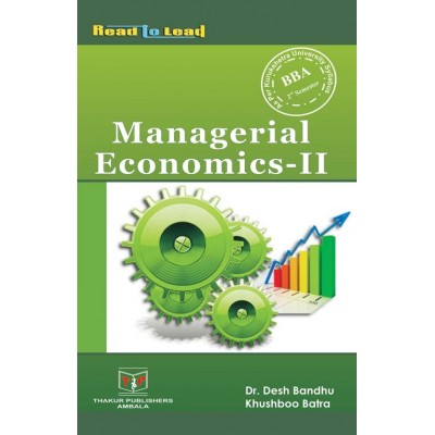 Managerial Economics-II