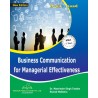 Business Communication for Managerial Effectiveness  MBA First SEM 1st sem 1st semester First semester