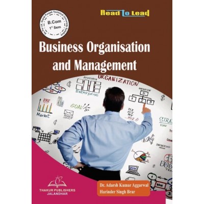 Business Organization &...