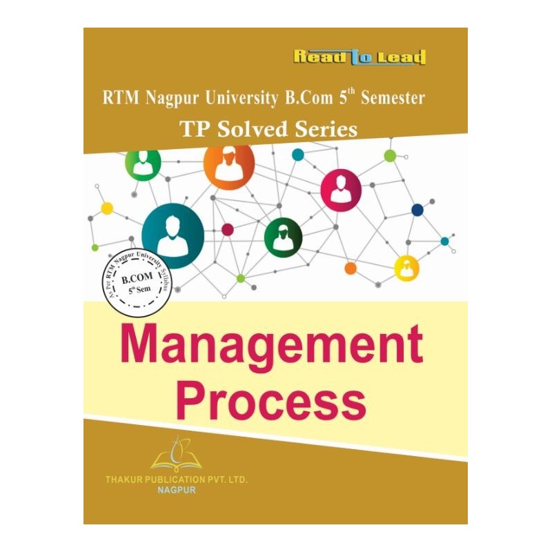 Management Process B.COM fifth semester fifth sem 5th semester 5th sem