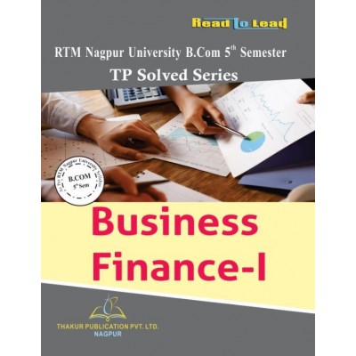 Business Finance -I