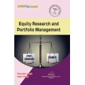 Equity Research and Portfolio Management Book for MBA 3rd Semester