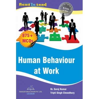 Human Behaviour At Work