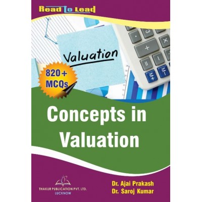 Concepts in Valuation