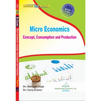 Micro Economics – Concept,...