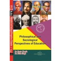 Philosophical and Sociological Perspective of Education Book for B.Ed 1st Year ccsu