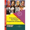Philosophical and Sociological Perspective of Education Book for B.Ed 1st Year ccsu