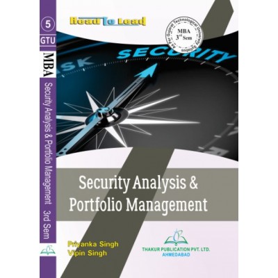 Security Analysis &...