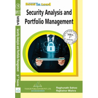 Security Analysis &...