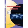 International Business Environment MBA First semester  1st semester