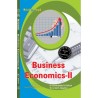 Business Economics II B.Com second semester second sem 2nd semester 2nd sem