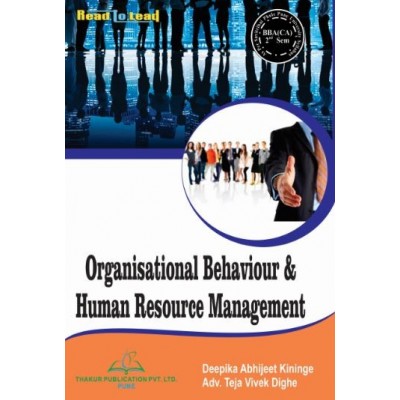 Organizational Behaviour &...