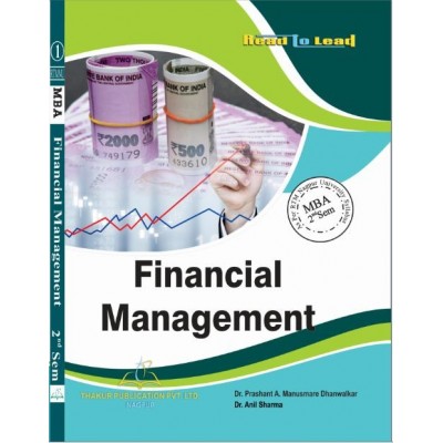 Financial Management Book for MBA 2nd Semester RTMNU