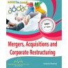 Megers, Acquisition and Corporate Restructuring MBA Fourth semester 4th semester
