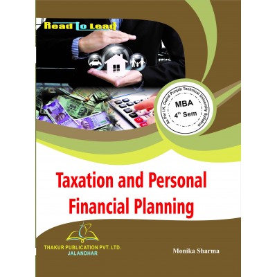 Taxation and Personal...