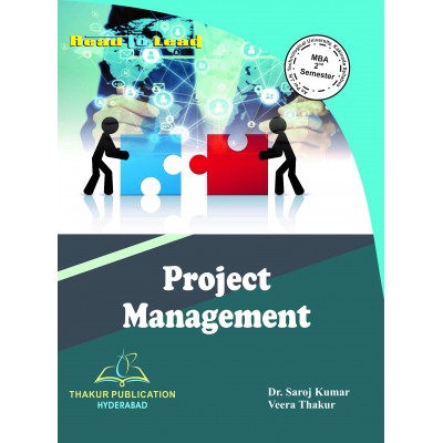 Project Management Book for MBA 2nd Semester JNTUK