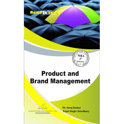 Product and Brand Management