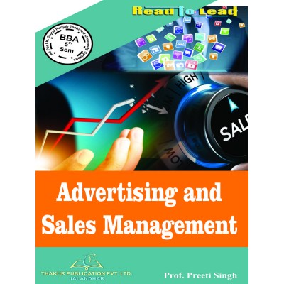 Advertising And Sales...