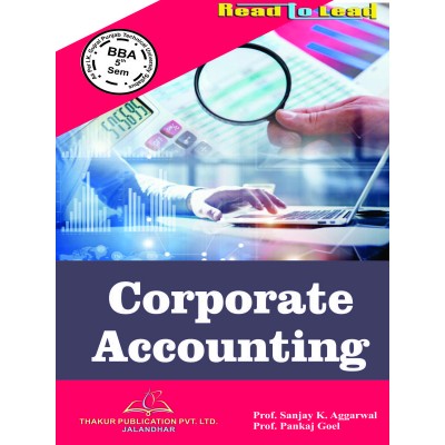 Corporate Accounting