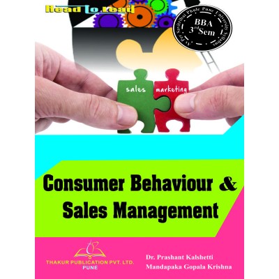 Consumer Behaviour & Sales...