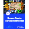 Manpower Planning, Recruitment And Selection Book for MBA 3rd Semester RTMNU