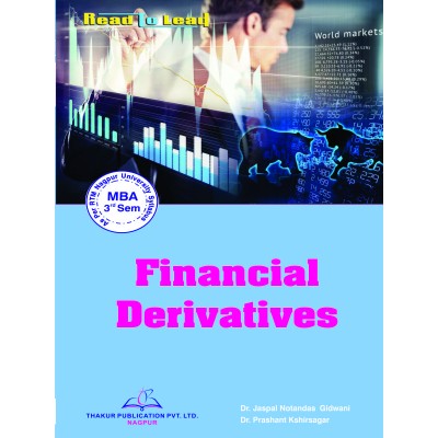 Financial Derivatives Book for Mba 3rd Semester RTMNU