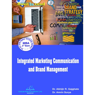 Integrated Marketing Communication And Brand Management MBA 3rd Semester