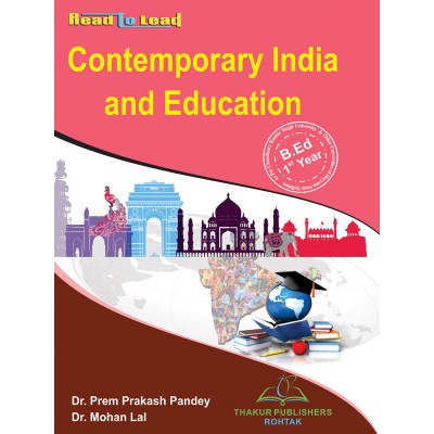 Contemporary India And...