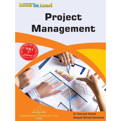 Project Management Book for MBA 3rd Semester