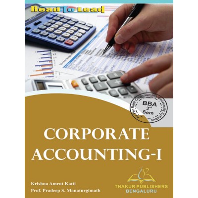Corporate Accounting- I