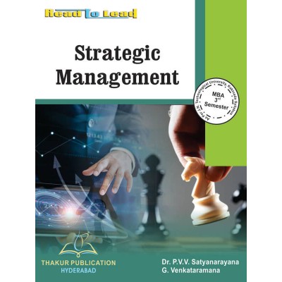 Strategic Management Book for MBA 3rd Semester JNTUK