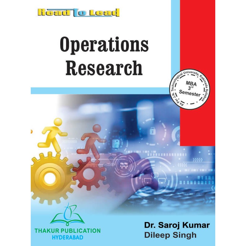 phd operations research online