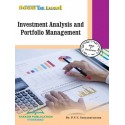 Investment Analysis And Portfolio Management Book for MBA 3rd Semester JNTUK